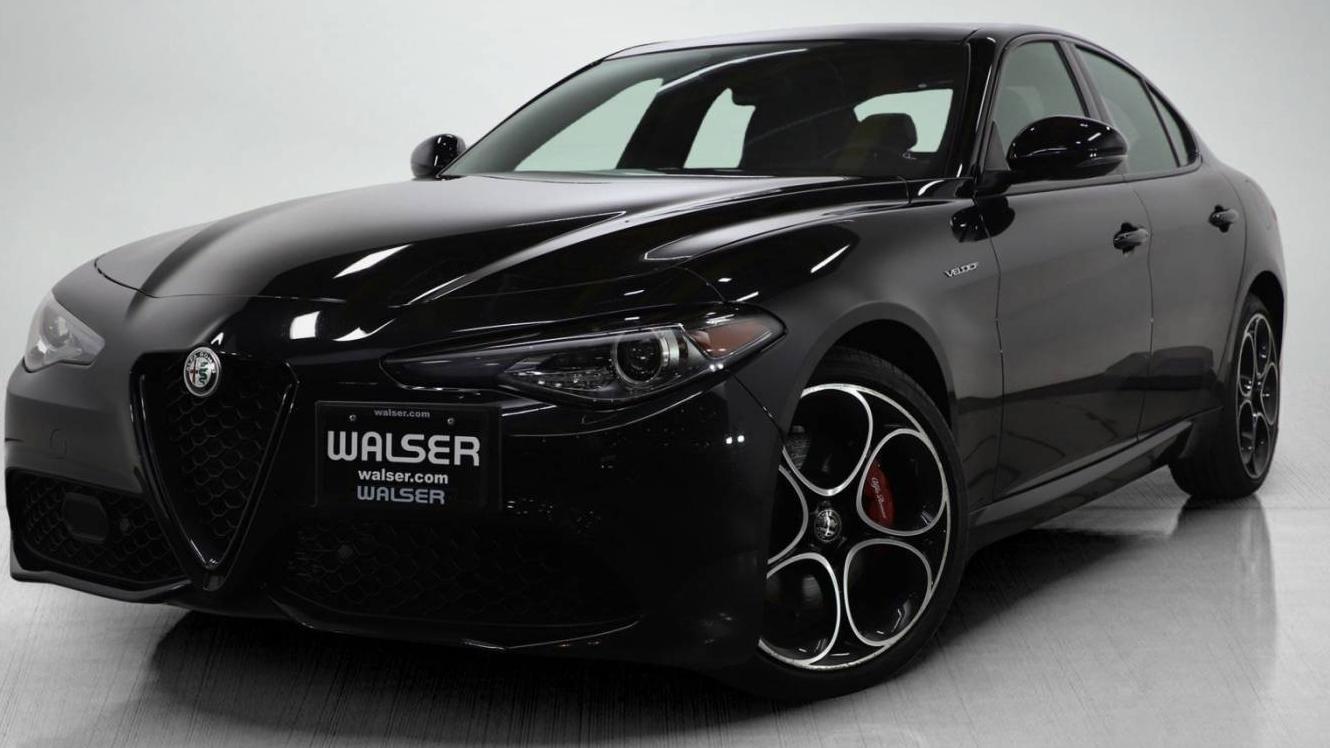 ALFA ROMEO GIULIA (952) 2023 ZARFANBN3P7671022 image